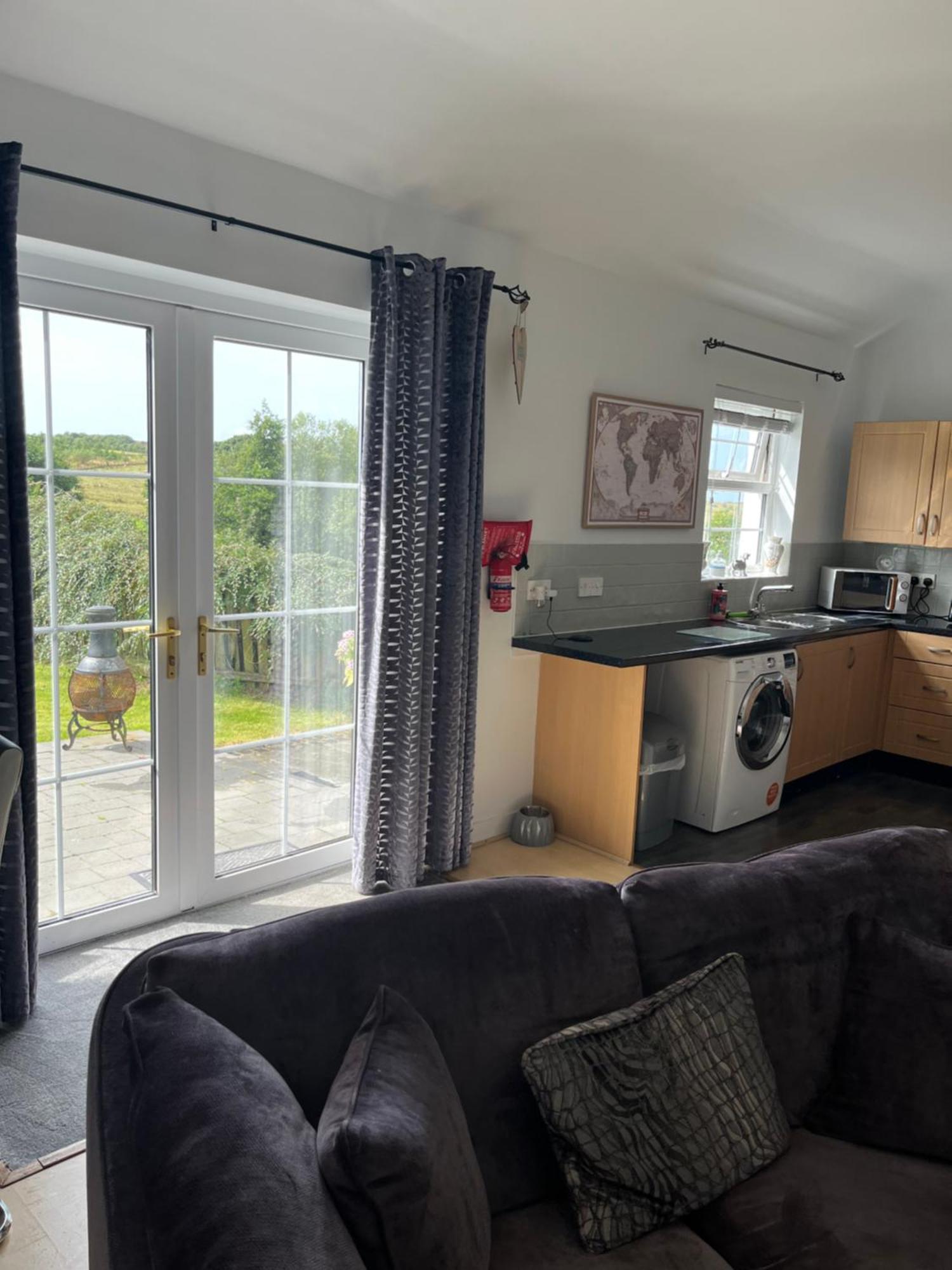 Villa Gateway To The Glens Ballymena Esterno foto